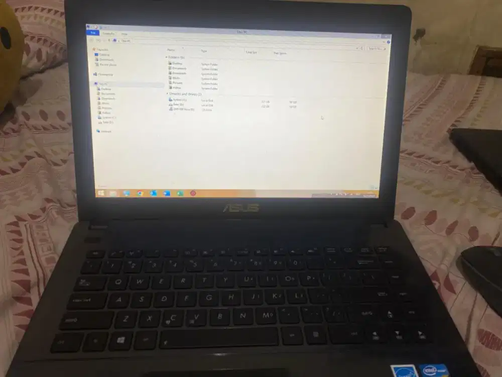 Asus X451C 500gb/2 ram