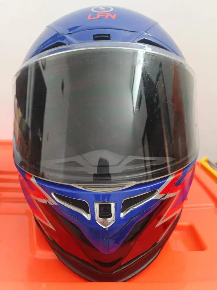 Helm TDR Stealth Carbon size S