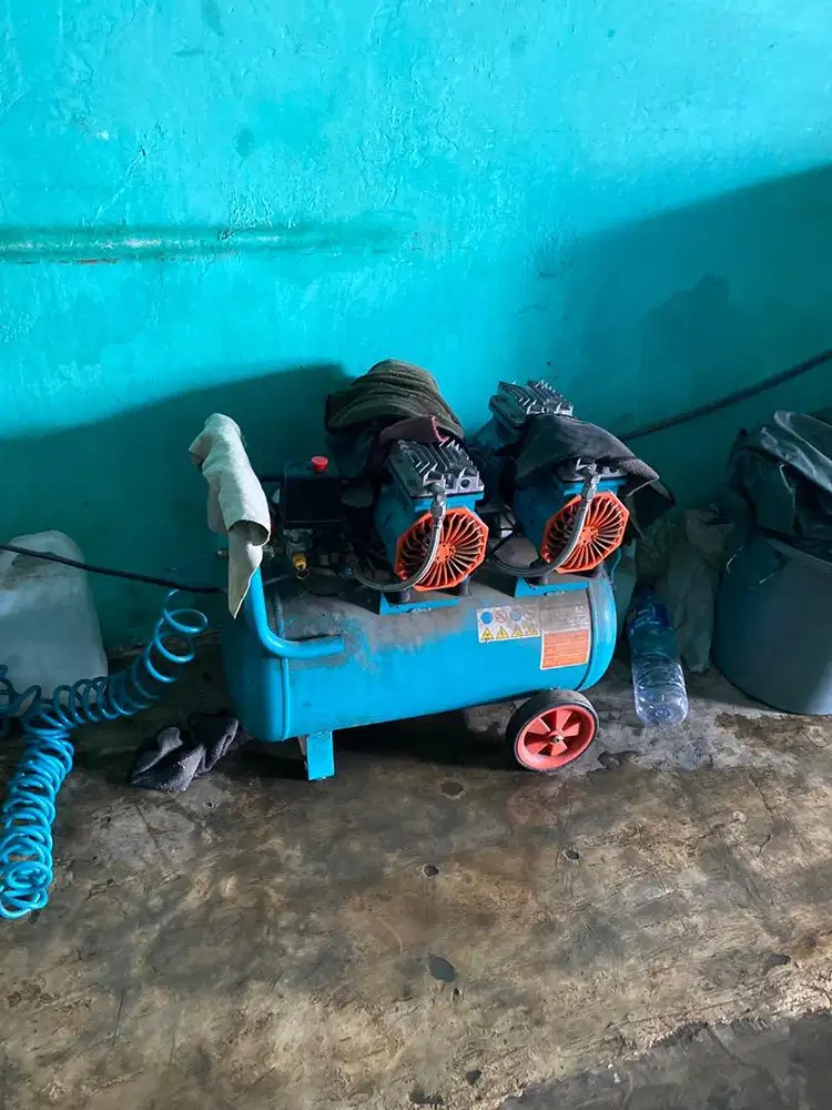 doorsmeer hidrolik motor