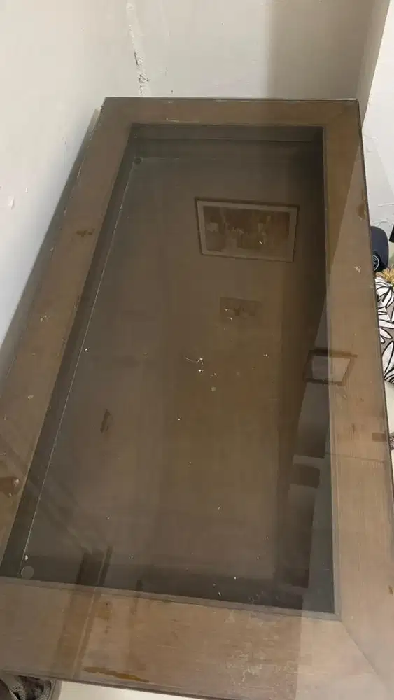 Meja Kayu Ruang Tamu