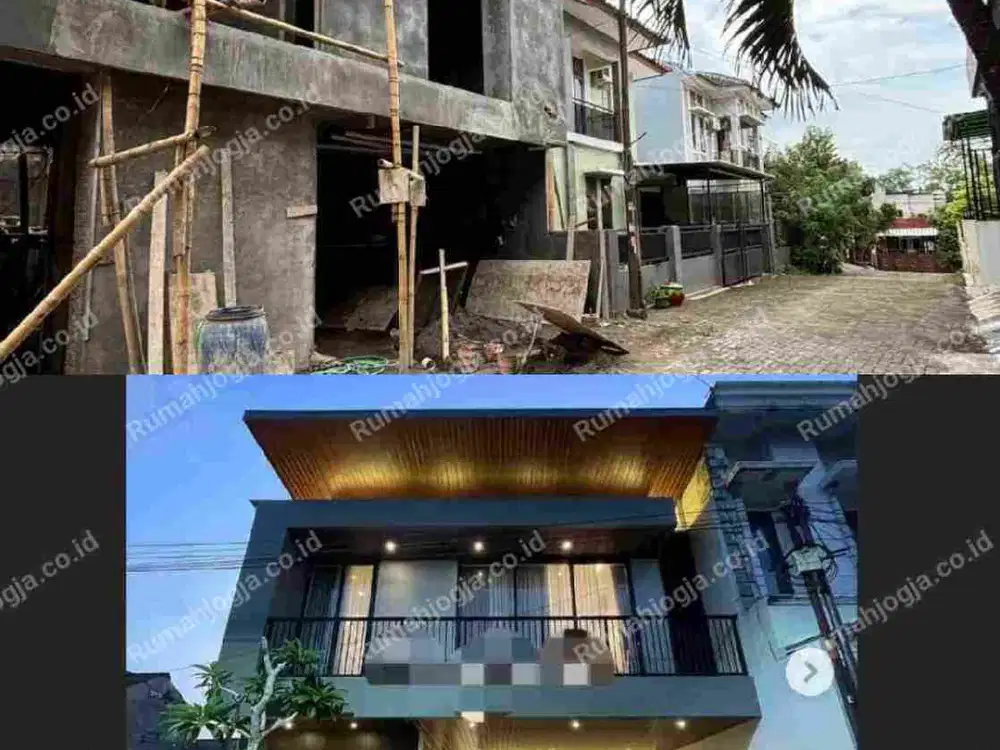 rumah proses finishing jln Kolombo condongcatur