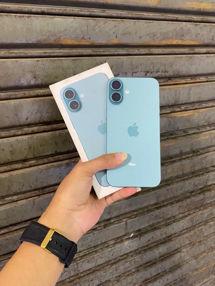 iPhone 16 Plus 128gb iBox