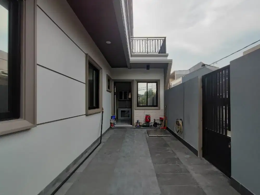Di Jual Rumah Brand New Sunter Agung Jakarta Barat