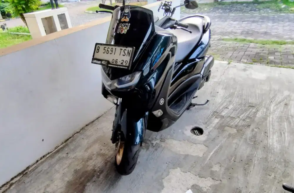 NMax 2024 Connected/ABS