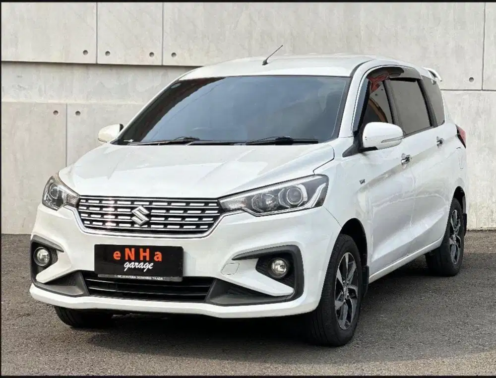 Suzuki All New ERTIGA GX Manual 2020.. eNHa garage Semarang..