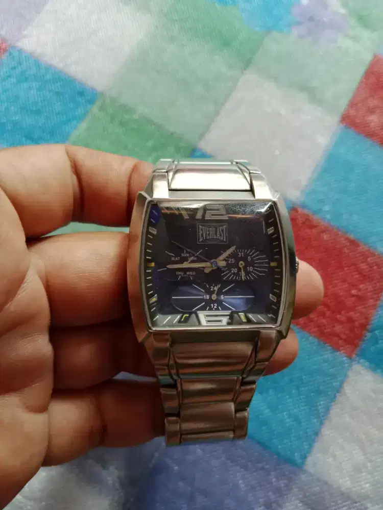 Jam Tangan EverLast Ori