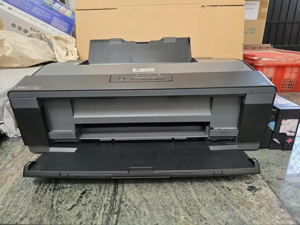 Printer bekas epson l1300