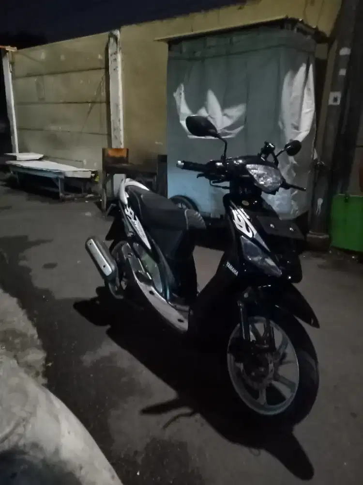 YAMAHA MIO SPORTY 2006