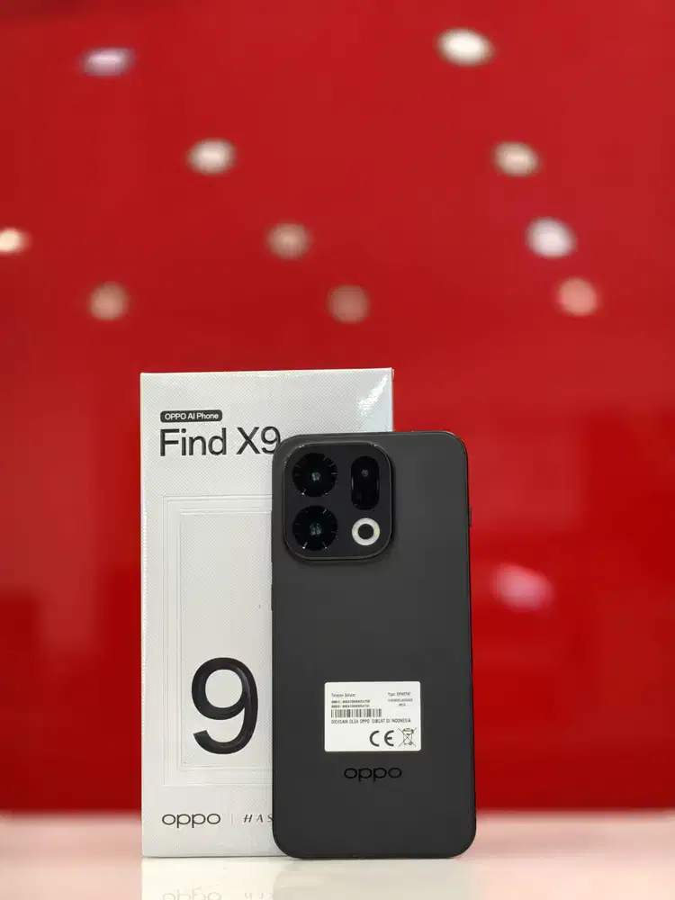 HP OPPO FIND X9