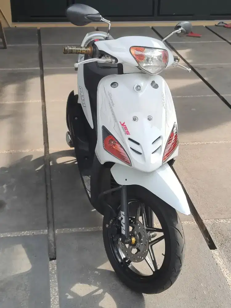 Yamaha Mio sporty Asli 5TL Restorasi