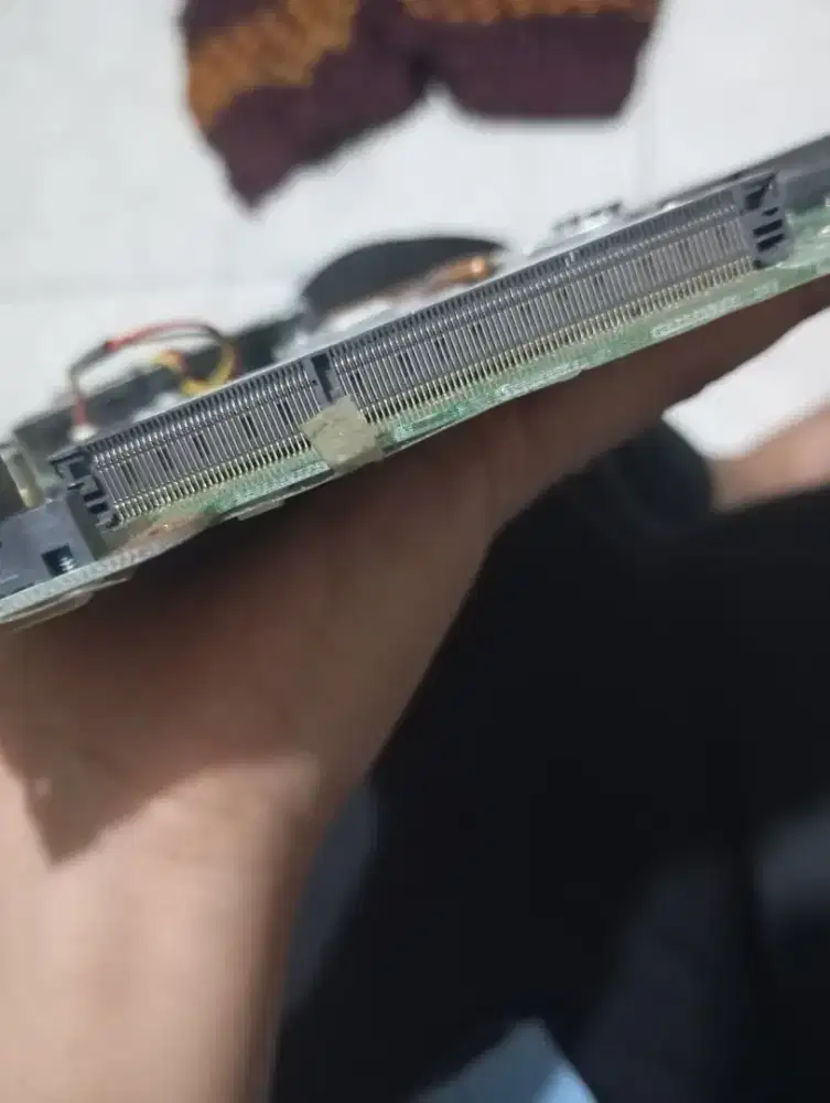 Tambah ram/ganti ram