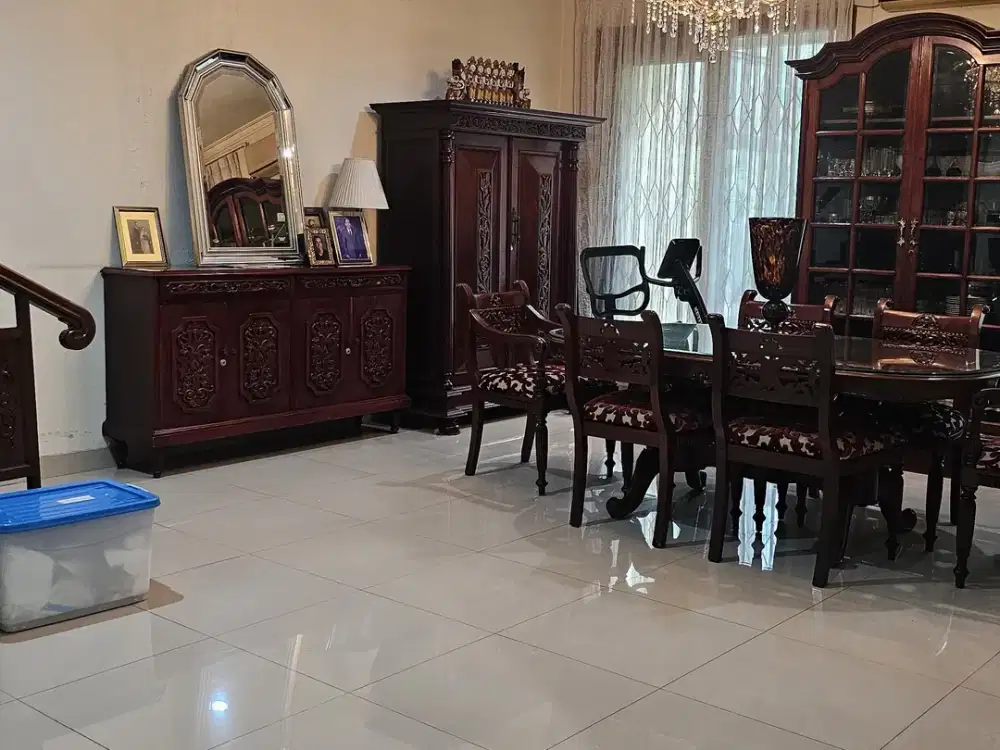 Dijual Rumah Bintaro Paradise Pesanggrahan