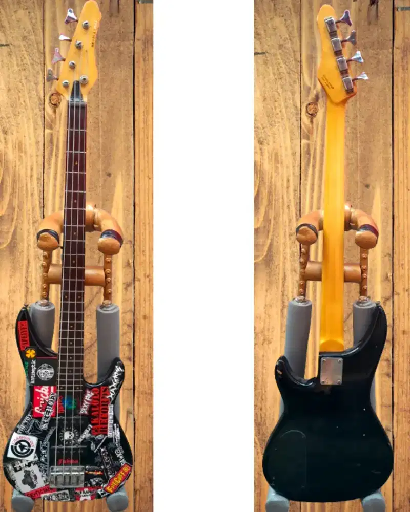 GUITAR BASS MERK PRINCE