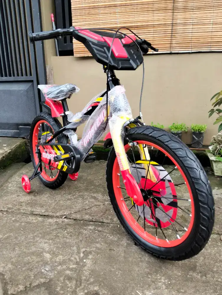 SEPEDA/SEPEDA ANAK/SEPEDA 18/SEPEDA BMX/BMX 18/SEPEDA BMX ANAK/SEPEDA
