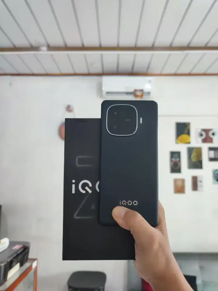 Iqoo Z9 5g 12/256 Second