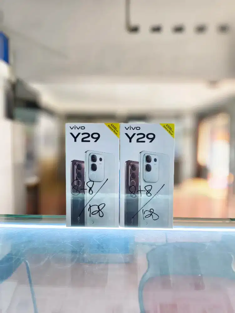 Vivo Y29 8+8/128 (baru)