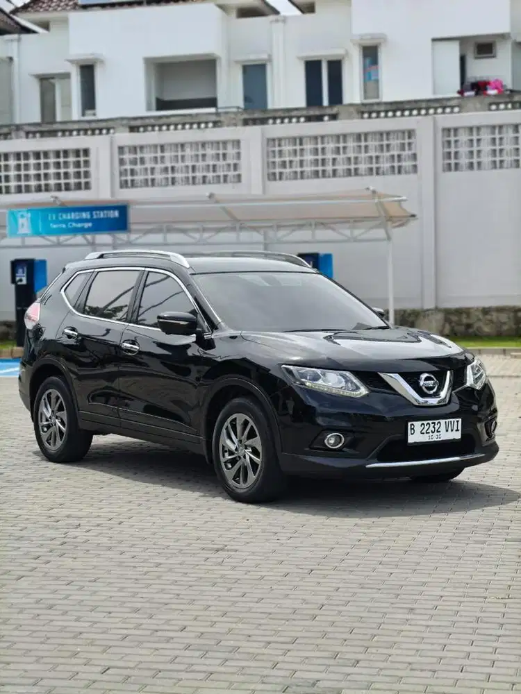 Nissan Xtrail 2.5 AT 2014 Pajak Panjang