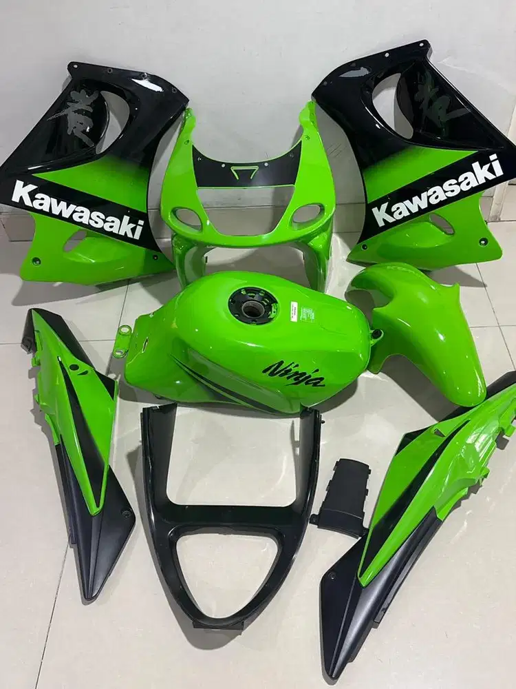 Kawasaki Ninja Rr Old