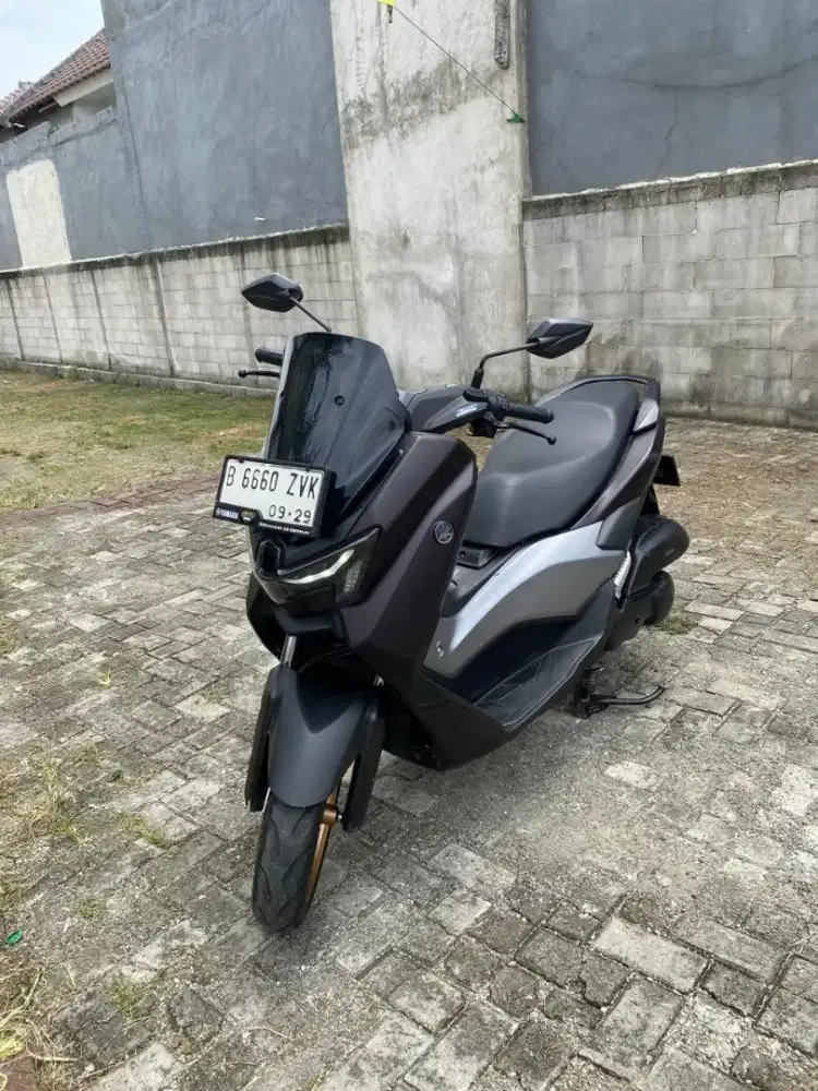 Nmax Turbo Keyless Tahun 2024