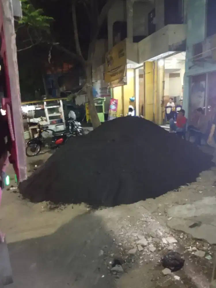 Pasir lumajang dan pasir biasa ( lokal ) pasir cam