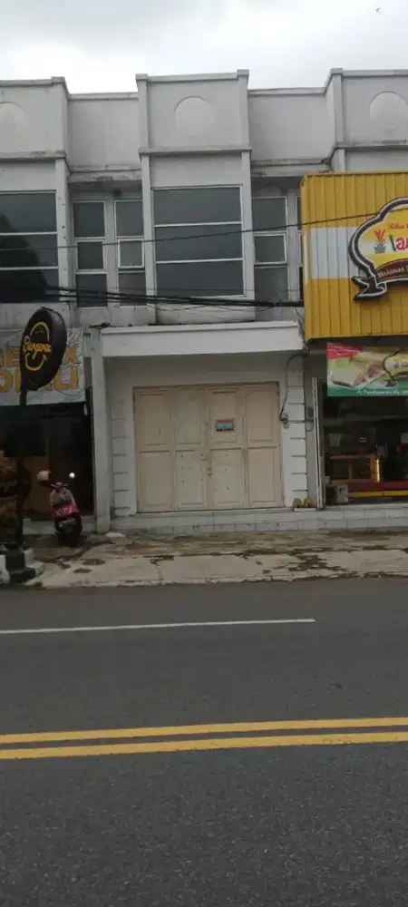 DISEWAKAN Ruko 2 Lantai