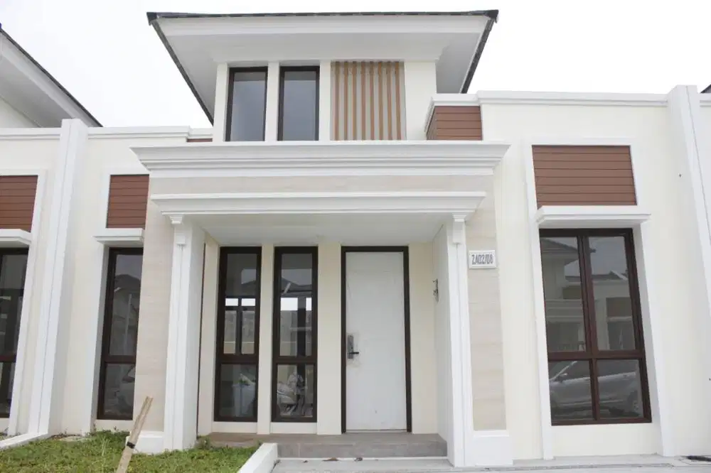 Dijual Murah Rumah Certara Park Citra Raya Banten Panongan