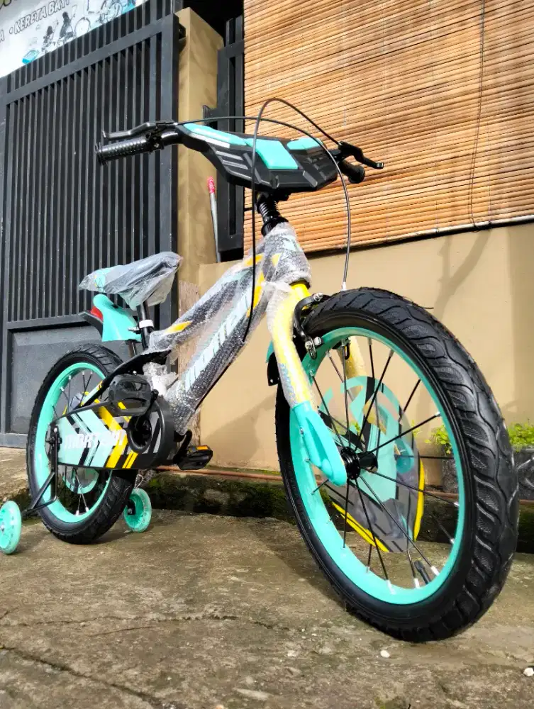 SEPEDA ANAK TK LAKI LAKI
SEPEDA ANAK ANAK
CENTRUM 
BMX
SEPEDA ANAK 5