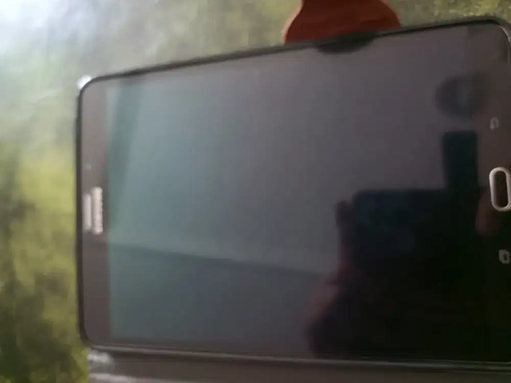 Nego_Galaxy tab 8' Matot buat amolednya, atau sparepartnya