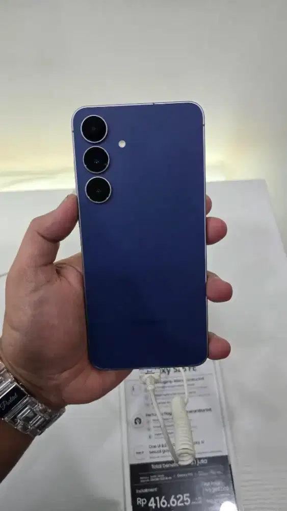 PROMO SAMSUNG S25 FE FREE BUDS CORE