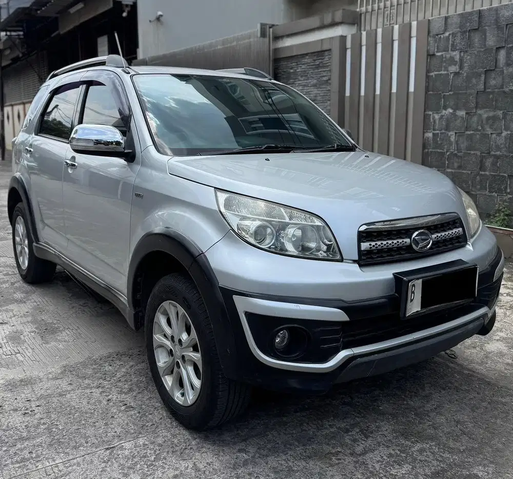 DAIHATSU TERIOS 2014 TX ADVENTURE HARGA CASH NETT