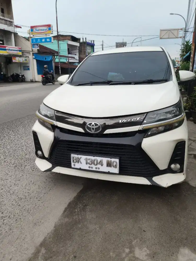 Avanza Veloz 1,3 MT 2019