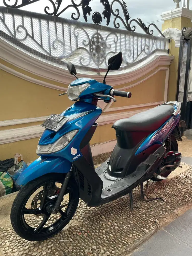 Mio smile 2011 nominuss ss lengkap