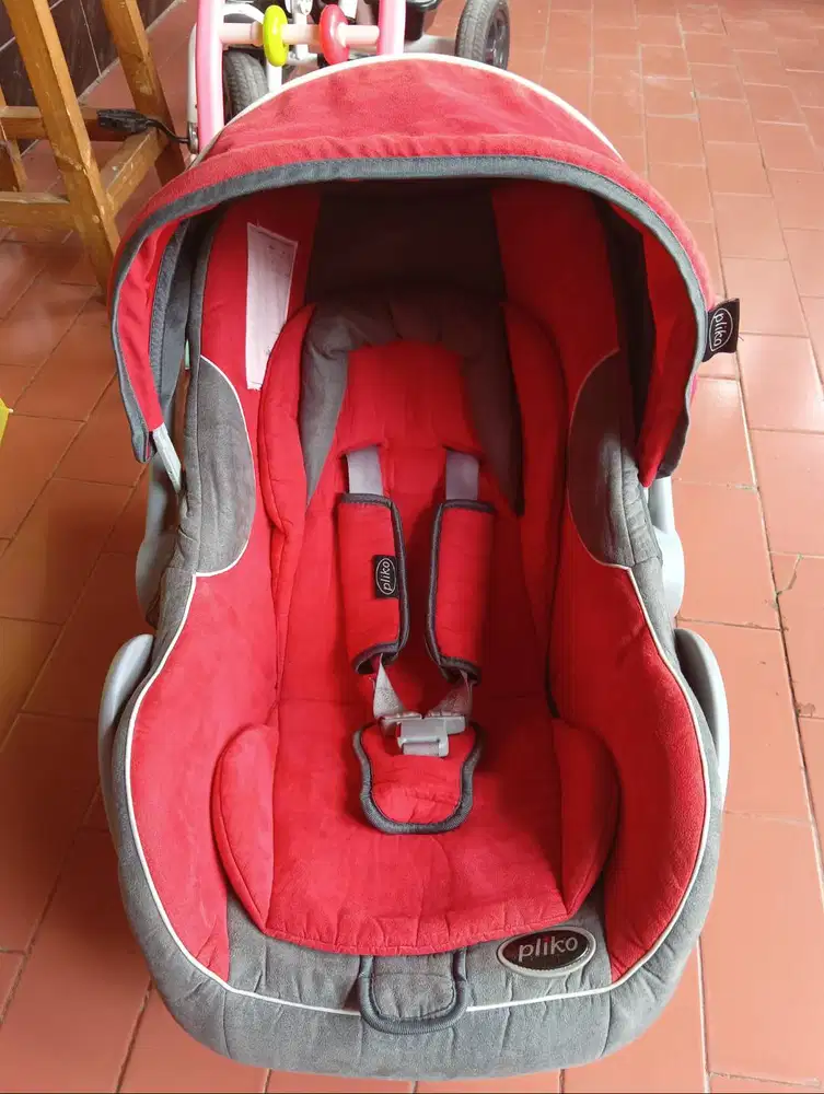 CARSEAT 150ribu!