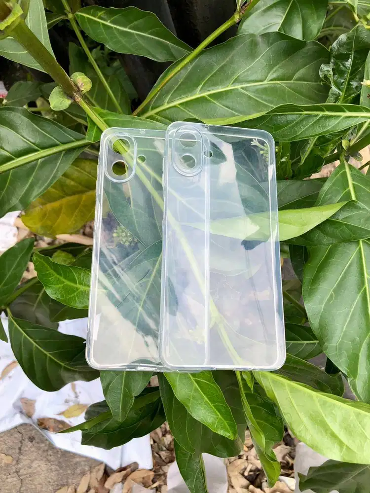 Softcase Silicone Samsung Galaxy A07