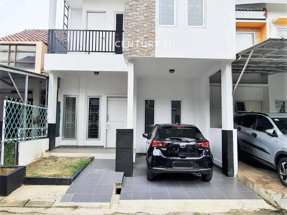 Rumah Disewakan Siap Huni Di Graha Bintaro 9475