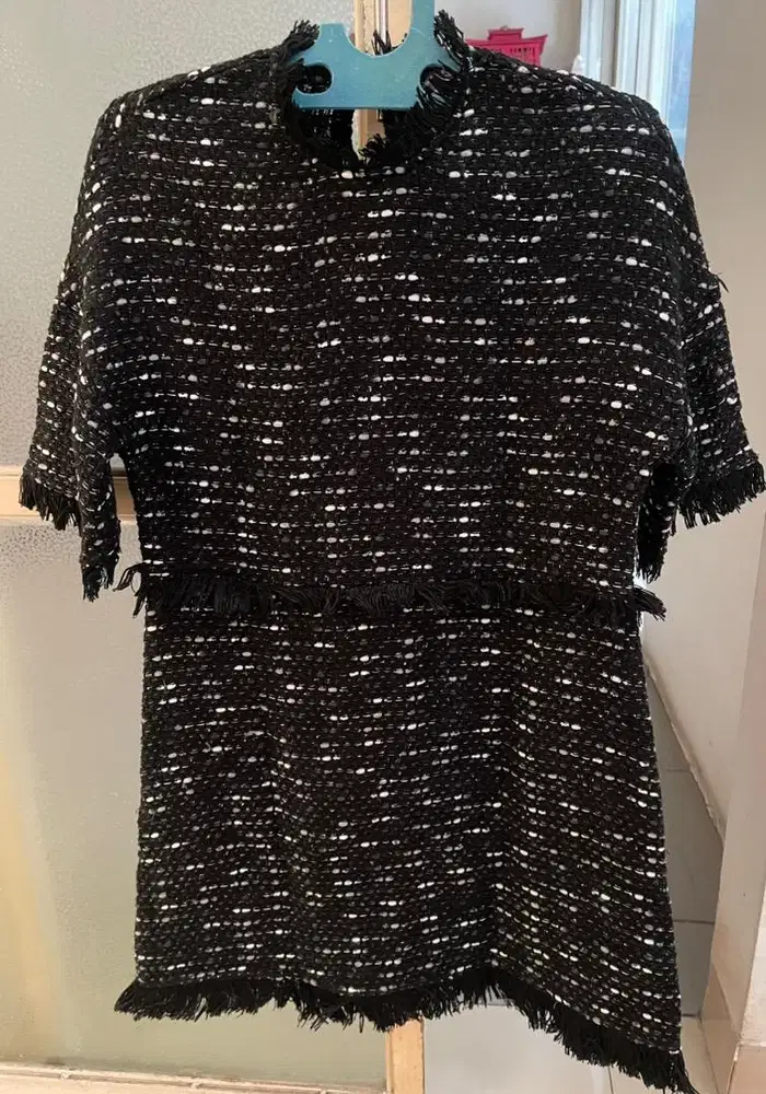 Zara ori butik 2 x pakai