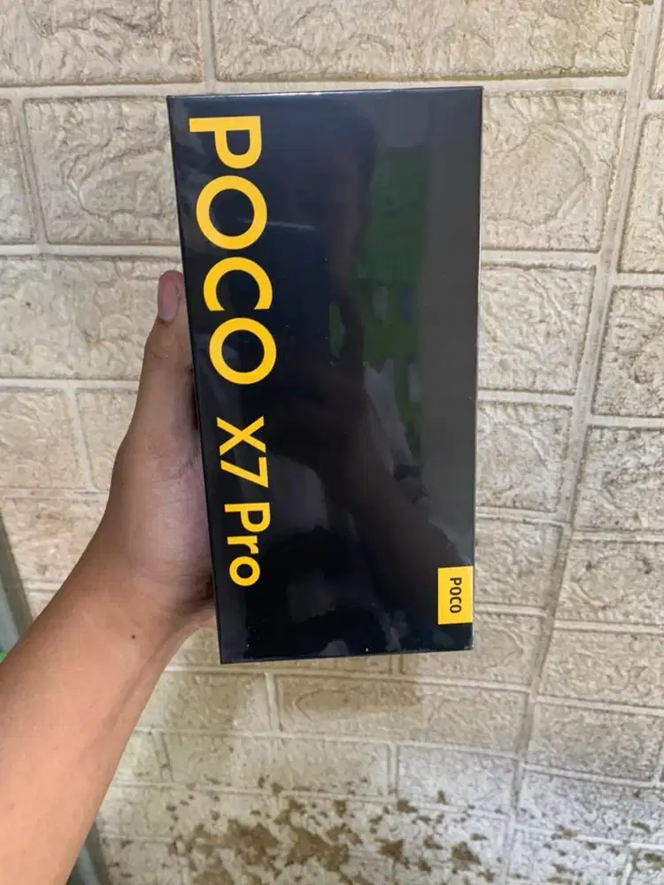 Poco x7 pro 5G 12/512