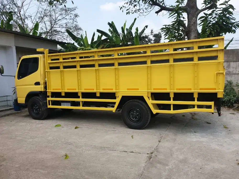 Colt DIesel Mitsubishi CDE-FE71Long BakSentrall