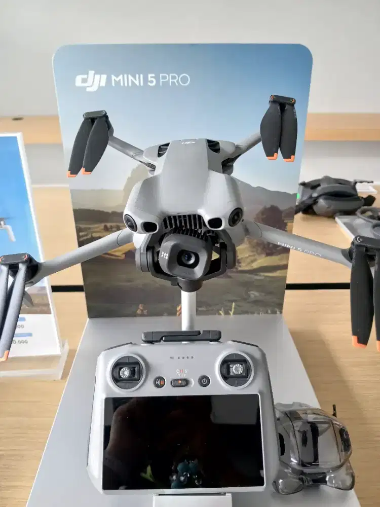 DJI MINI 5 PRO FLY MORE COMBO (DJI RC2)