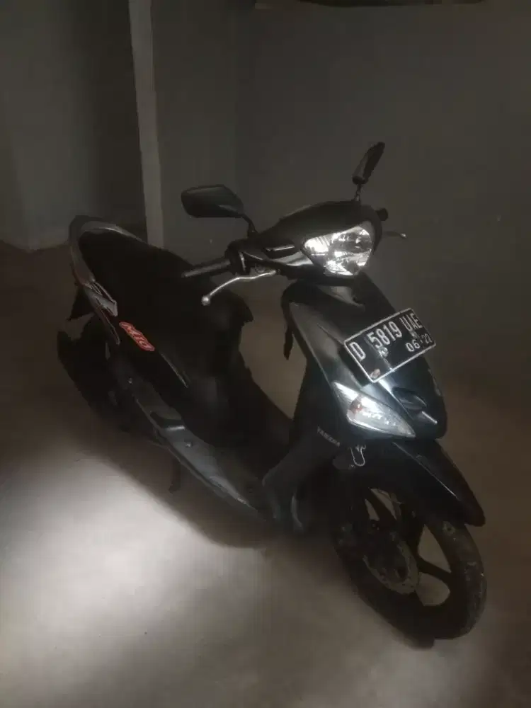 Yamaha Mio Sporty 2008