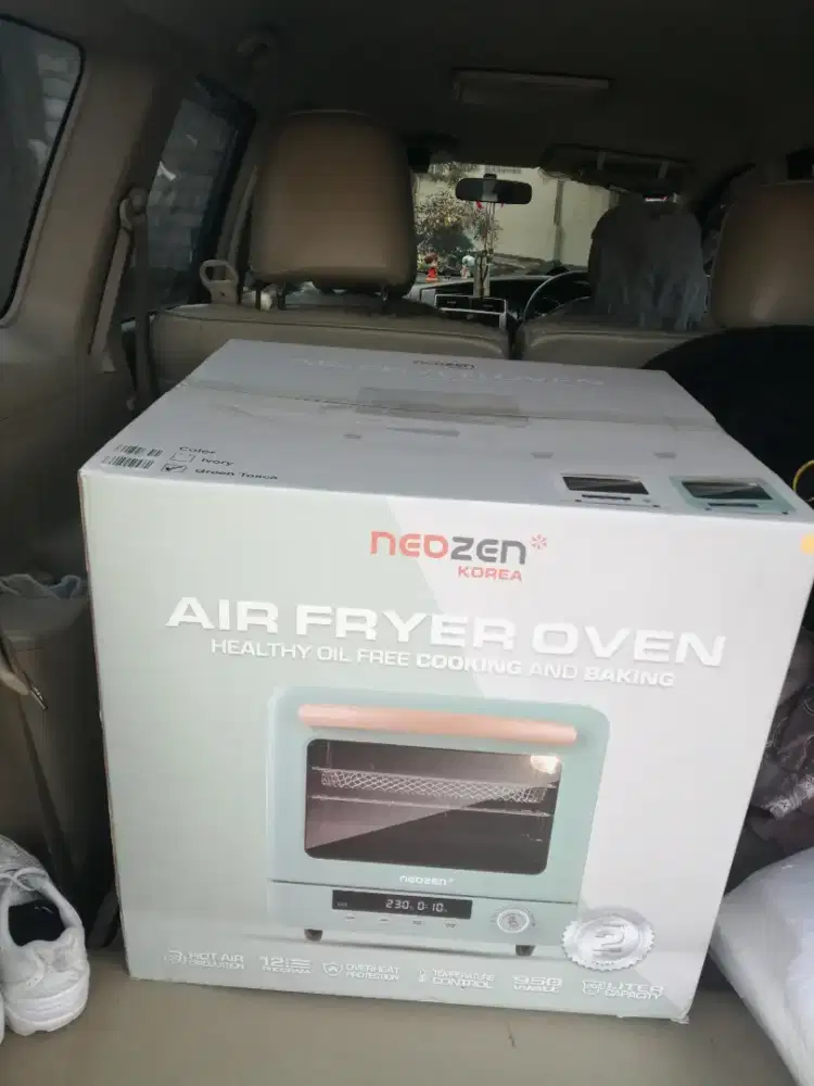 Dijual aja Oven listrik