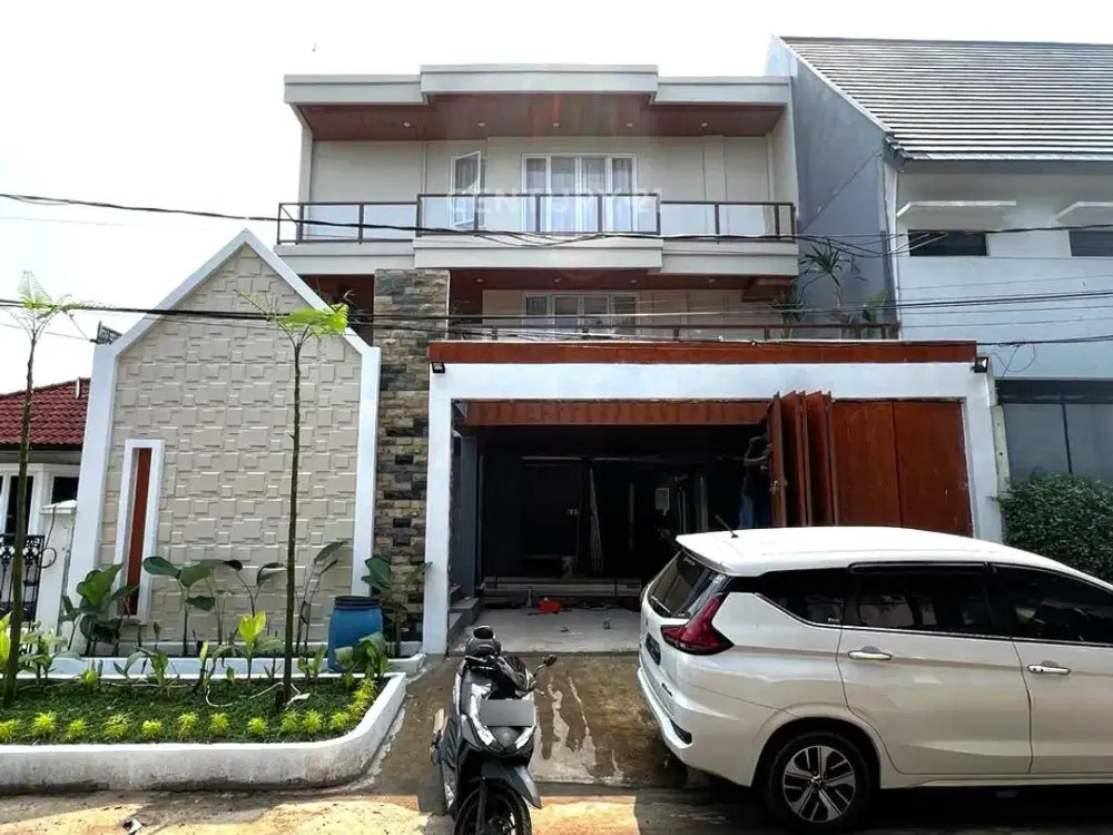 Dijual Rumah Di Cinere Depok 5060