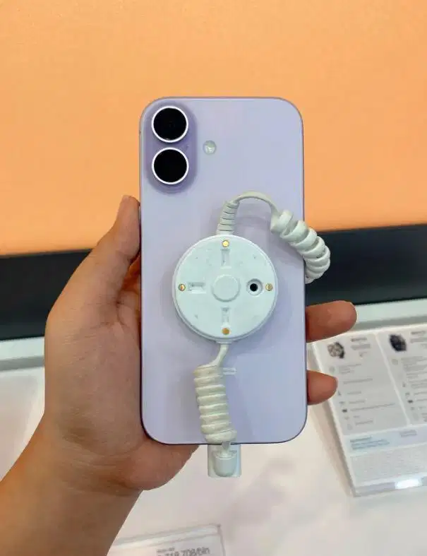 IPHONE 17 256GB BISA DICICIL TANPA DP