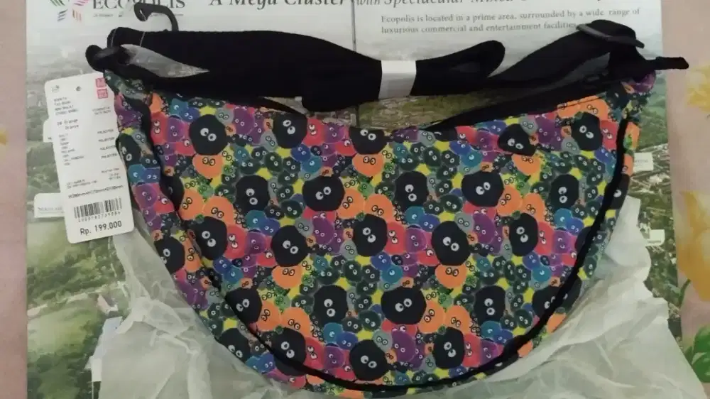 Dijual Tas Bahu UNIQLO
