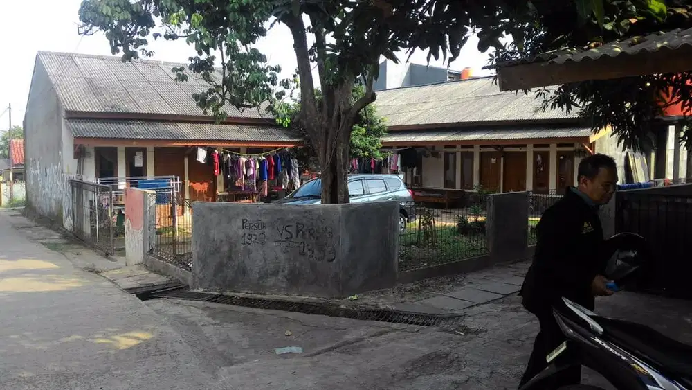 Cash Only Di Jual 7 Pintu Rumah Kontrakan Di Depok