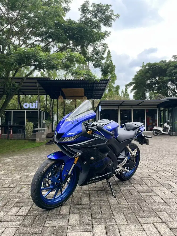 Yamaha R-15 V3 2020