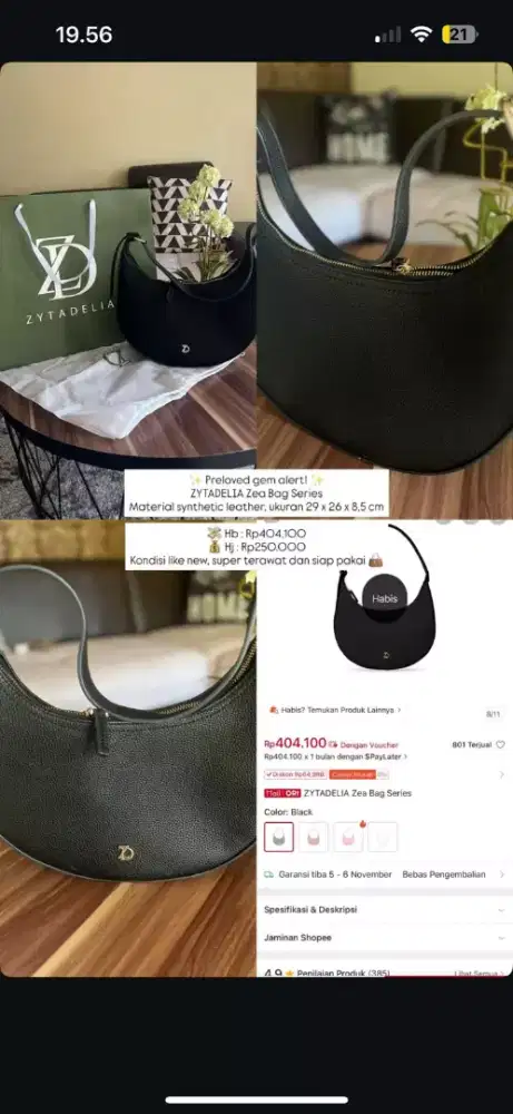 Tas jinting zetadelia