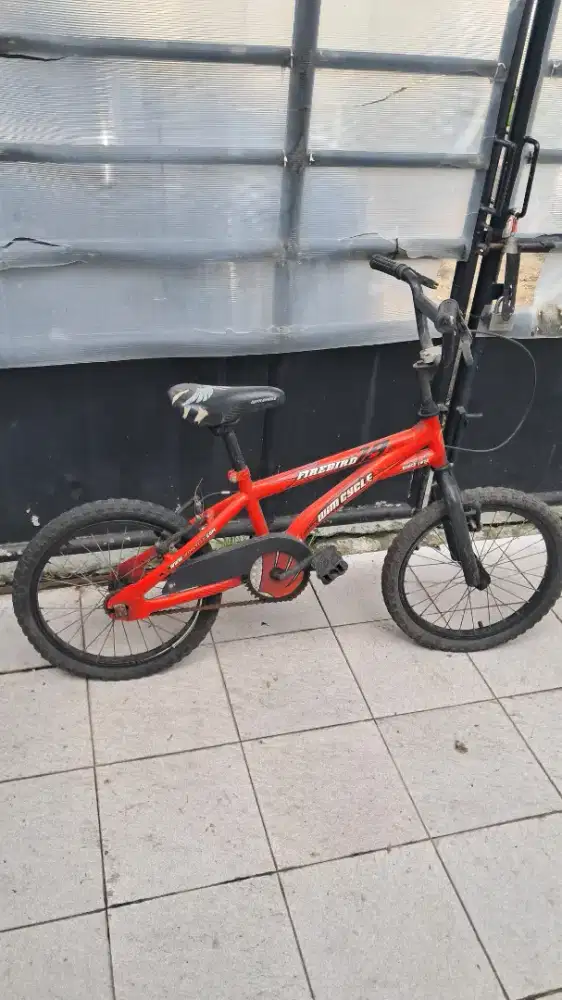 Sepeda anak wimcycle