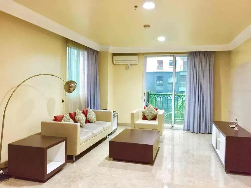 Jual Apartemen Nuansa Hijau Jual Apartemen Green view pondok indah Sekolah Kencana