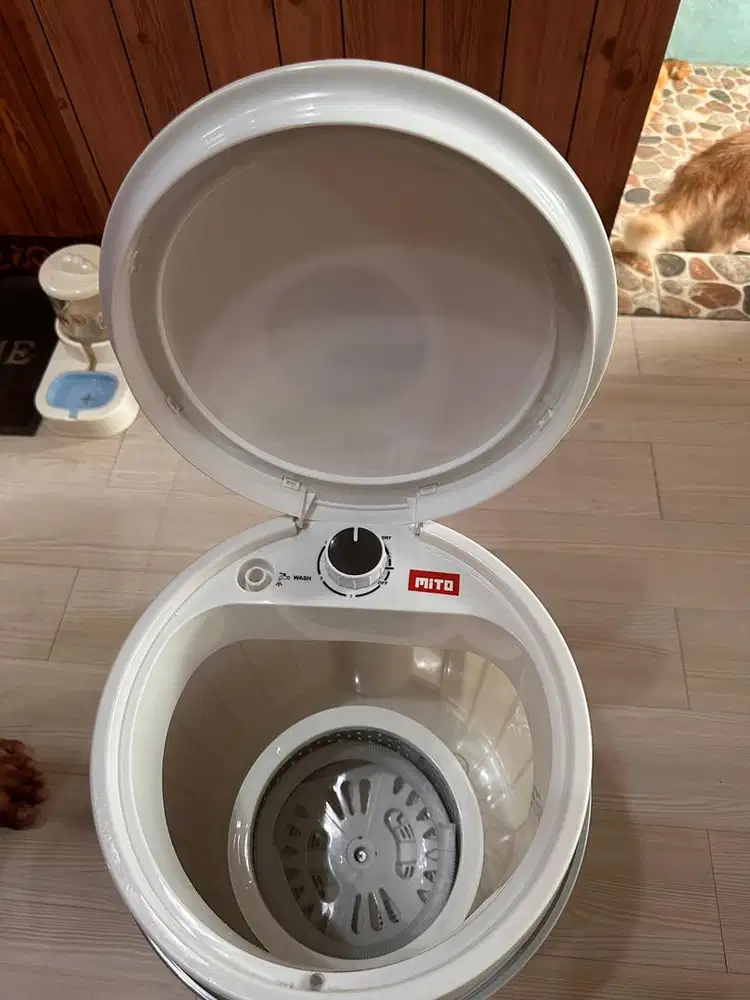 Mito mesin cuci mini portable